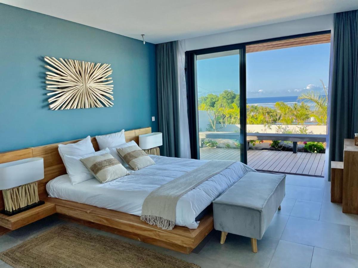 Villa Des Sens Ruisseau Creole Exteriör bild