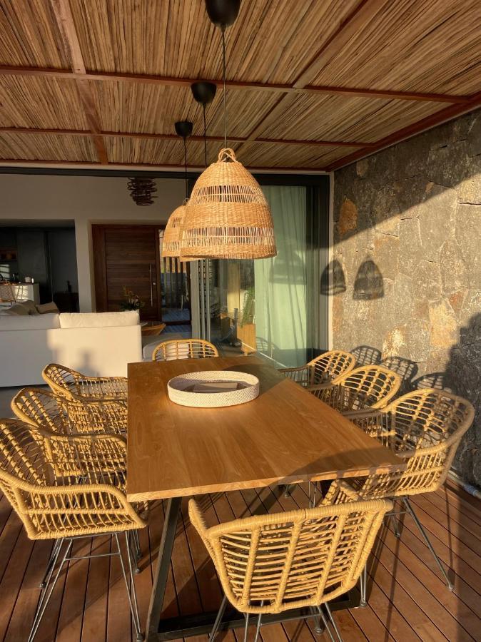 Villa Des Sens Ruisseau Creole Exteriör bild