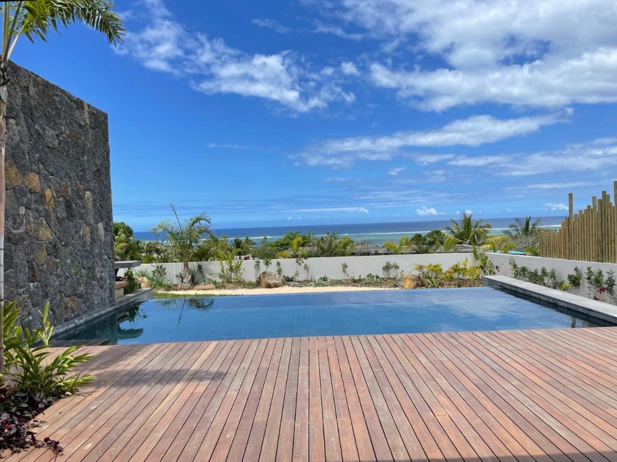 Villa Des Sens Ruisseau Creole Exteriör bild
